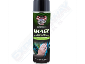 Auto Valet Image Glass Cleaner Product Image